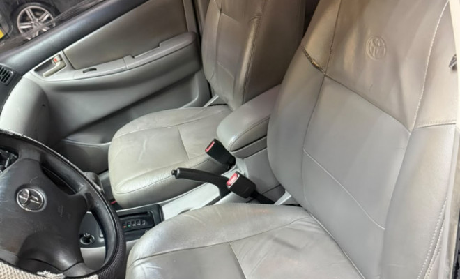 Toyota Corolla XEi 1.8/1.8 Flex 16V Aut. 2005-11