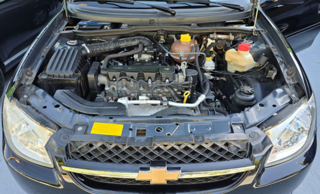 GM - Chevrolet Classic Life/LS 1.0 VHC FlexP. 4p 2014 Flex-6