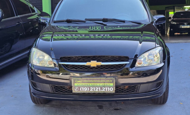 GM - Chevrolet Classic Life/LS 1.0 VHC FlexP. 4p 2014 Flex-0