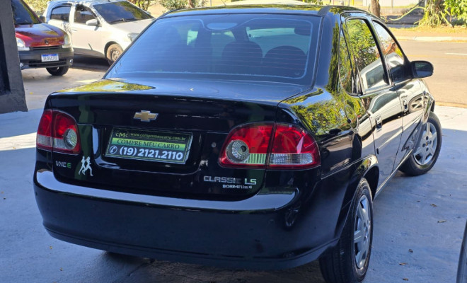 GM - Chevrolet Classic Life/LS 1.0 VHC FlexP. 4p 2014 Flex-5