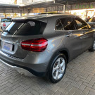 Mercedes-Benz GLA 200 Enduro 1.6 TB 16V Flex Aut. 2019 Flex-4