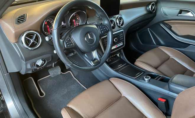 Mercedes-Benz GLA 200 Enduro 1.6 TB 16V Flex Aut. 2019 Flex-6