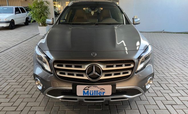 Mercedes-Benz GLA 200 Enduro 1.6 TB 16V Flex Aut. 2019 Flex-0