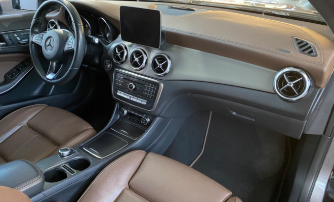 Mercedes-Benz GLA 200 Enduro 1.6 TB 16V Flex Aut. 2019 Flex-5