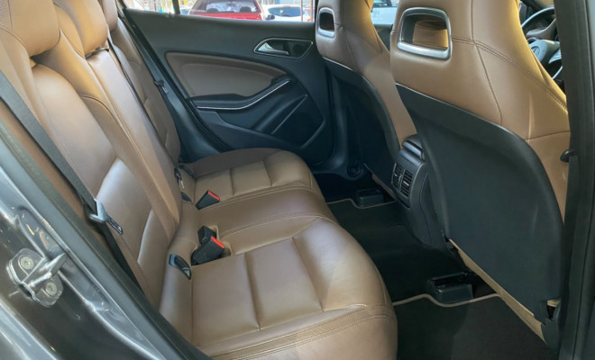 Mercedes-Benz GLA 200 Enduro 1.6 TB 16V Flex Aut. 2019 Flex-7