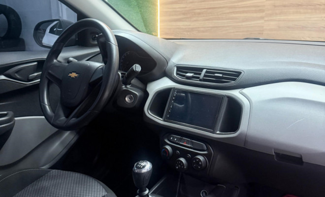 GM - Chevrolet ONIX HATCH Joy 1.0 8V Flex 5p Mec. 2019 Flex-9