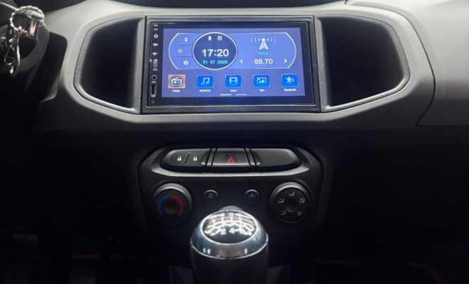 GM - Chevrolet ONIX HATCH Joy 1.0 8V Flex 5p Mec. 2019 Flex-7