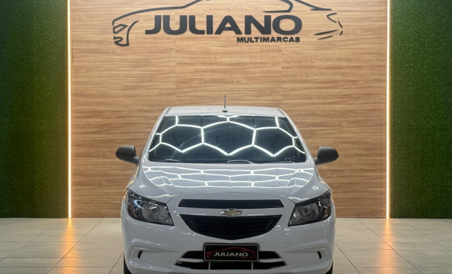 GM - Chevrolet ONIX HATCH Joy 1.0 8V Flex 5p Mec. 2019 Flex-14