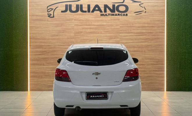 GM - Chevrolet ONIX HATCH Joy 1.0 8V Flex 5p Mec. 2019 Flex-15