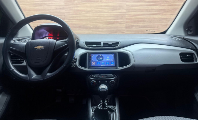 GM - Chevrolet ONIX HATCH Joy 1.0 8V Flex 5p Mec. 2019 Flex-4