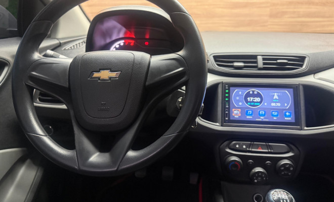 GM - Chevrolet ONIX HATCH Joy 1.0 8V Flex 5p Mec. 2019 Flex-5