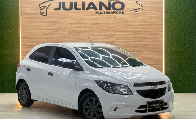 GM - Chevrolet ONIX HATCH Joy 1.0 8V Flex 5p Mec. 2019 Flex
