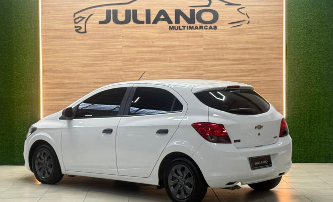 GM - Chevrolet ONIX HATCH Joy 1.0 8V Flex 5p Mec. 2019 Flex-2
