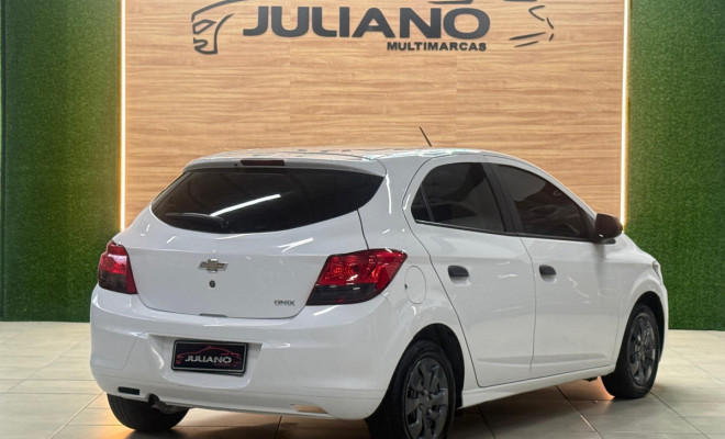 GM - Chevrolet ONIX HATCH Joy 1.0 8V Flex 5p Mec. 2019 Flex-1