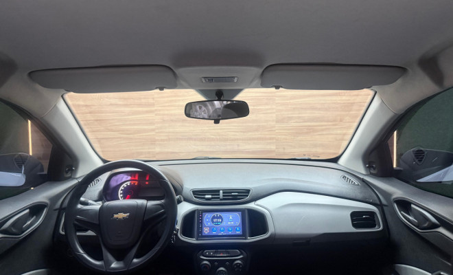 GM - Chevrolet ONIX HATCH Joy 1.0 8V Flex 5p Mec. 2019 Flex-3