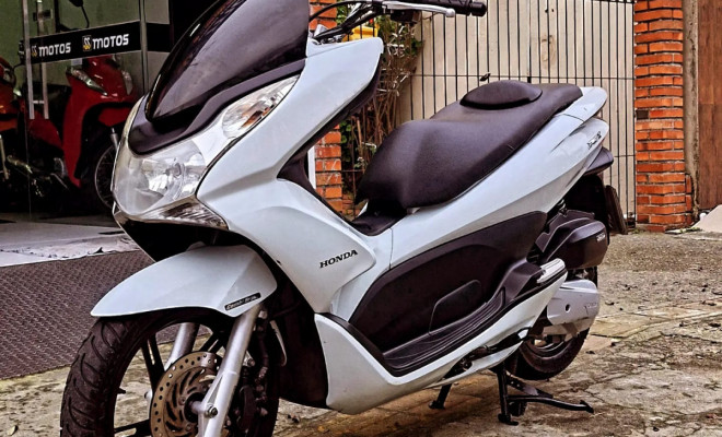 HONDA PCX 150cc ano 2015 automatica