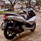 HONDA PCX 150cc ano 2015 automatica-2