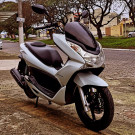 HONDA PCX 150cc ano 2015 automatica-0