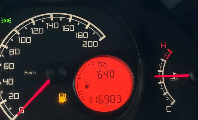 Fiat Strada Working 1.4 mpi Fire Flex 8V CD 2016 Flex-2