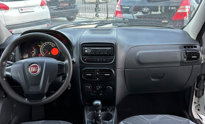 Fiat Strada Working 1.4 mpi Fire Flex 8V CD 2016 Flex-7