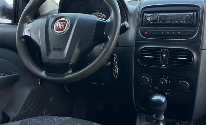 Fiat Strada Working 1.4 mpi Fire Flex 8V CD 2016 Flex-3