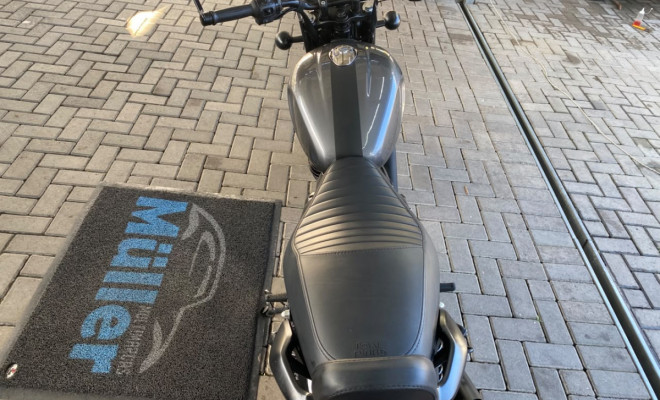 Royal Enfield Hunter Dapper 350cc ABS 2024 Gasolina-4