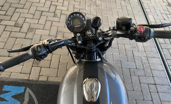 Royal Enfield Hunter Dapper 350cc ABS 2024 Gasolina-5