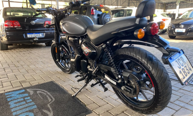 Royal Enfield Hunter Dapper 350cc ABS 2024 Gasolina-2