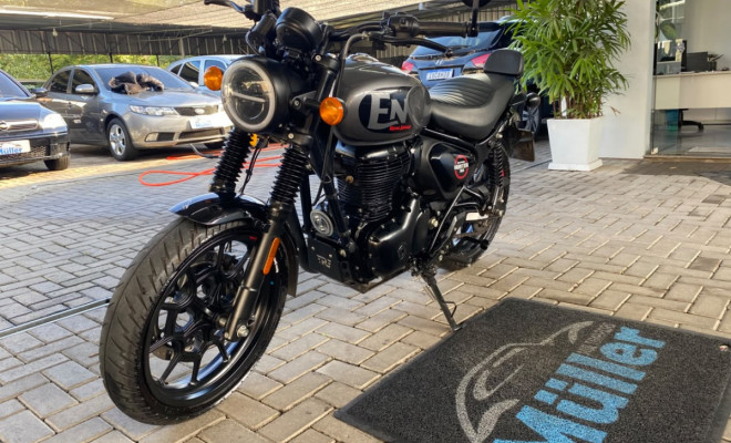 Royal Enfield Hunter Dapper 350cc ABS 2024 Gasolina