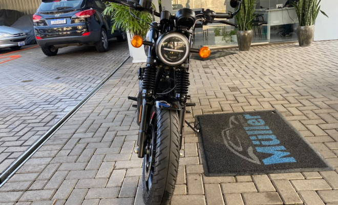 Royal Enfield Hunter Dapper 350cc ABS 2024 Gasolina-0
