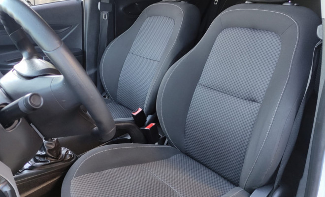 GM - Chevrolet ONIX HATCH Joy 1.0 8V Flex 5p Mec. 2019 Flex-4