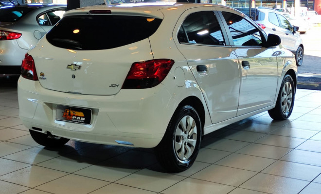 GM - Chevrolet ONIX HATCH Joy 1.0 8V Flex 5p Mec. 2019 Flex-2