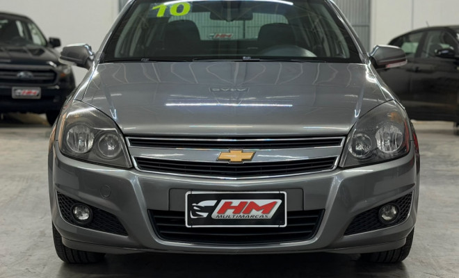GM - Chevrolet Vectra GT 2.0 MPFI 8V FlexPower Mec. 2010 Flex-15
