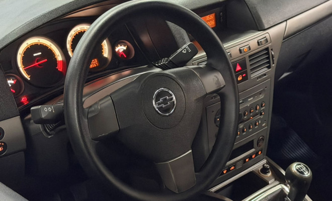 GM - Chevrolet Vectra GT 2.0 MPFI 8V FlexPower Mec. 2010 Flex-5