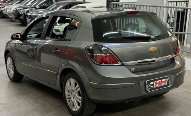 GM - Chevrolet Vectra GT 2.0 MPFI 8V FlexPower Mec. 2010 Flex-0