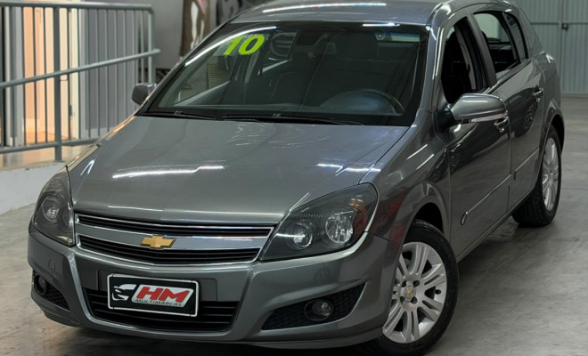 GM - Chevrolet Vectra GT 2.0 MPFI 8V FlexPower Mec. 2010 Flex-22