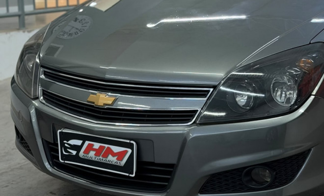 GM - Chevrolet Vectra GT 2.0 MPFI 8V FlexPower Mec. 2010 Flex-17