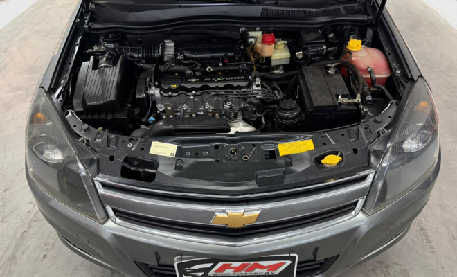 GM - Chevrolet Vectra GT 2.0 MPFI 8V FlexPower Mec. 2010 Flex-11