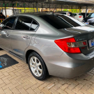 Honda Civic Sedan EXS 1.8/1.8 Flex 16V Aut. 4p 2012 Flex-2