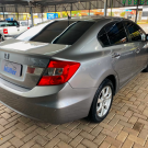 Honda Civic Sedan EXS 1.8/1.8 Flex 16V Aut. 4p 2012 Flex-4