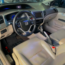 Honda Civic Sedan EXS 1.8/1.8 Flex 16V Aut. 4p 2012 Flex-5