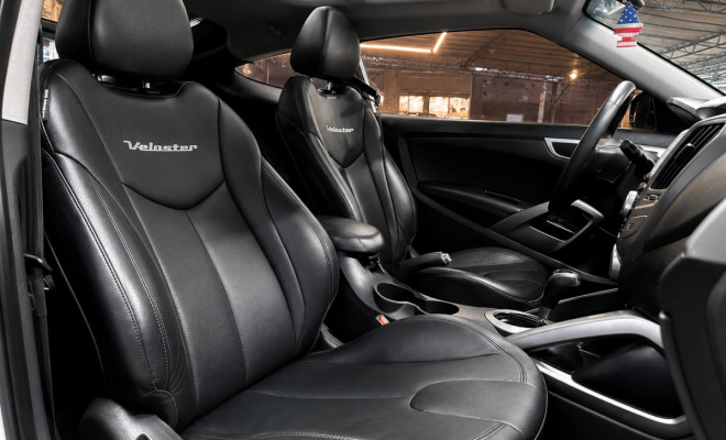Hyundai Veloster 1.6 16V  140cv Aut. 2012 Gasolina-8