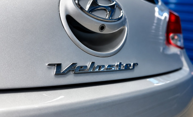 Hyundai Veloster 1.6 16V  140cv Aut. 2012 Gasolina-4