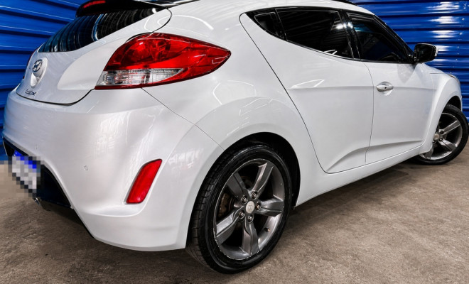 Hyundai Veloster 1.6 16V  140cv Aut. 2012 Gasolina-3