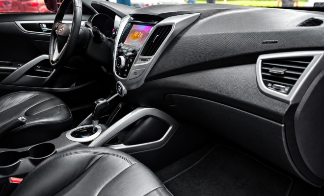 Hyundai Veloster 1.6 16V  140cv Aut. 2012 Gasolina-10