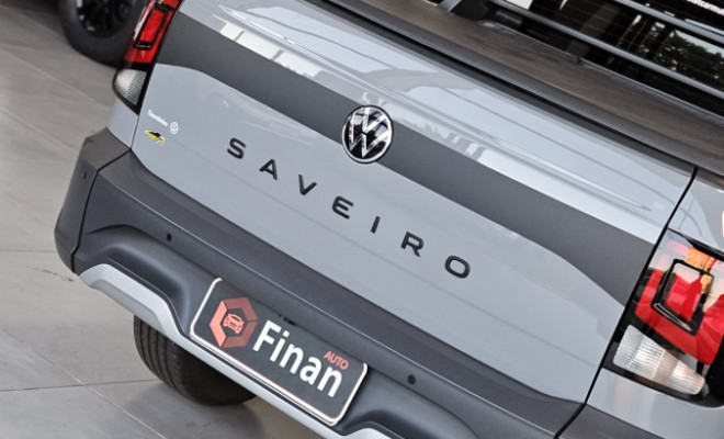 VW - VolksWagen Saveiro Extreme 1.6 Flex 16V CD 2026 Flex-14