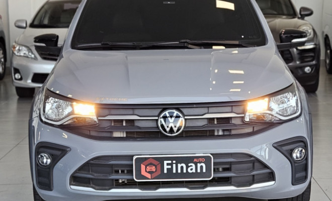 VW - VolksWagen Saveiro Extreme 1.6 Flex 16V CD 2026 Flex-0