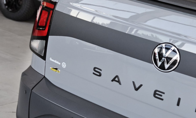 VW - VolksWagen Saveiro Extreme 1.6 Flex 16V CD 2026 Flex-15