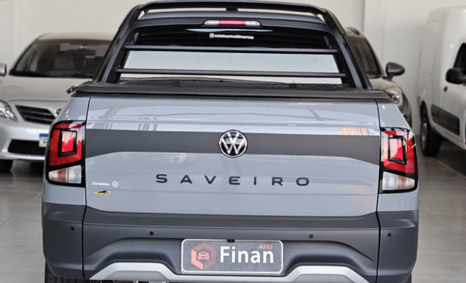 VW - VolksWagen Saveiro Extreme 1.6 Flex 16V CD 2026 Flex-13