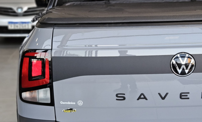 VW - VolksWagen Saveiro Extreme 1.6 Flex 16V CD 2026 Flex-16